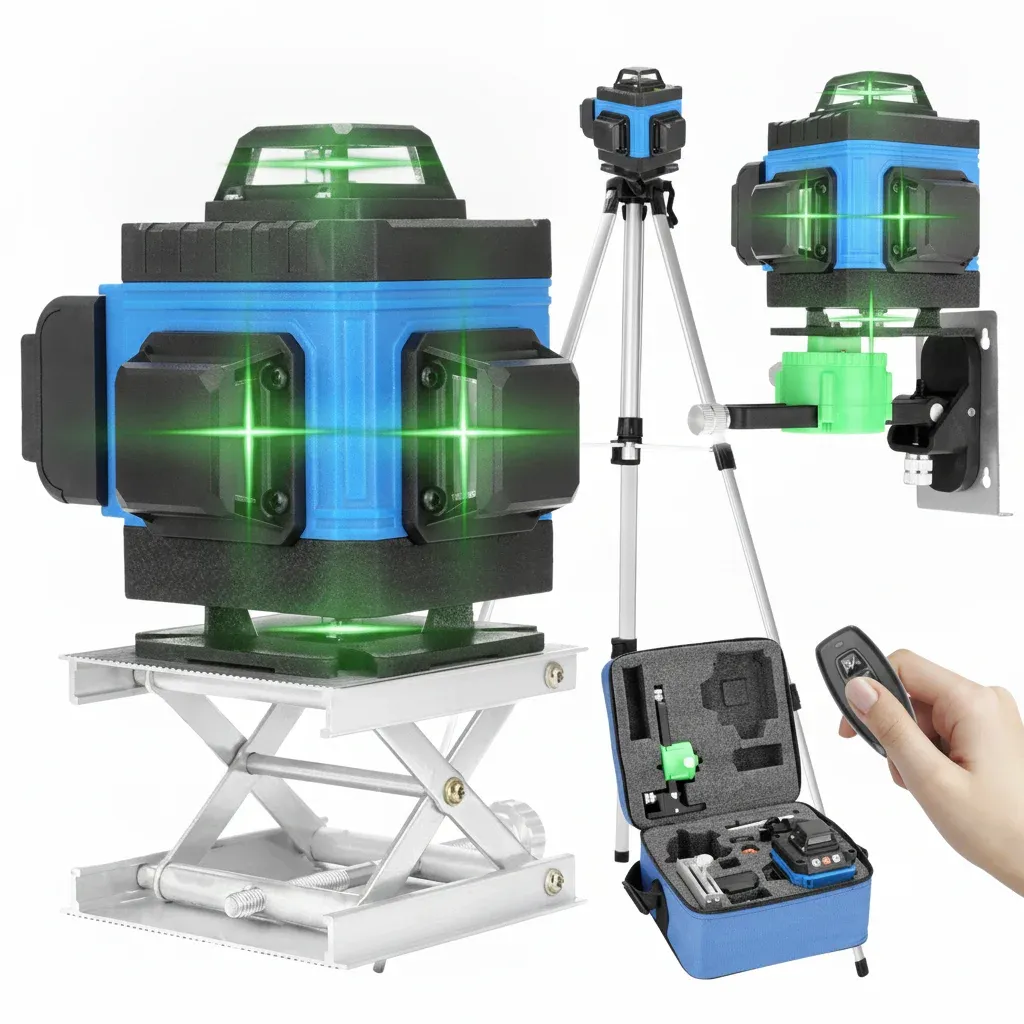16 Line Laser Level Explained: A UK Buyer's Guide